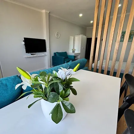 Adriatic Westview Apartmán Durrës