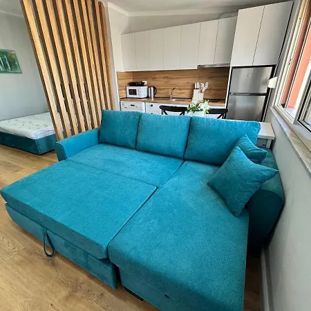 Adriatic Westview Apartmán Durrës