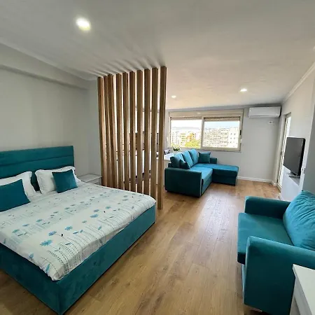 Adriatic Westview Apartmán Durrës