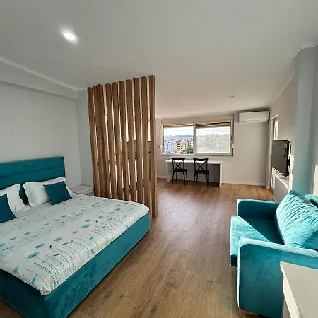 Adriatic Westview Apartmán Durrës