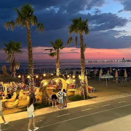 Adriatic Westview Apartmán Durrës