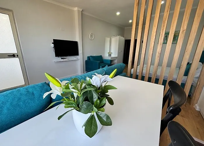 Adriatic Westview Apartmán Durrës