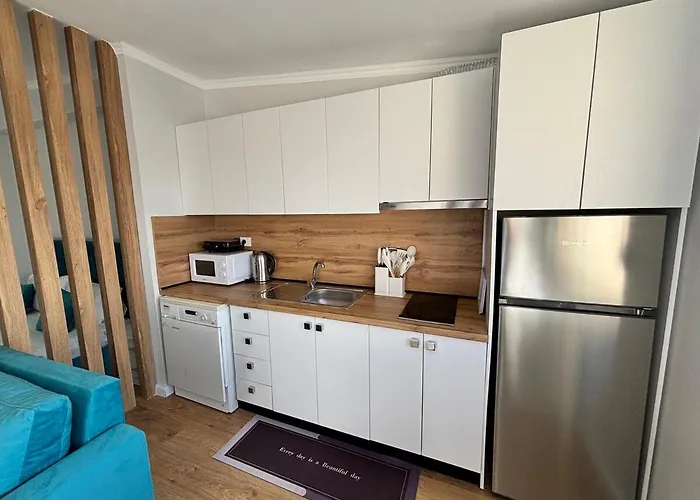 Adriatic Westview Apartmán