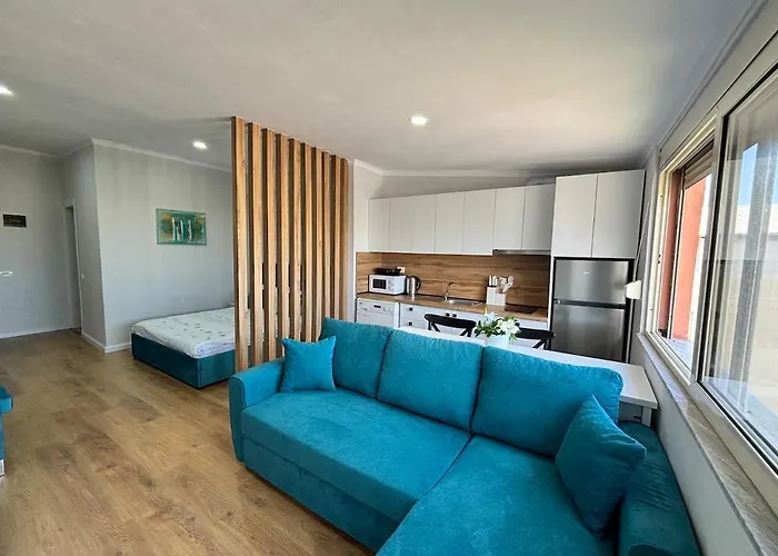 Apartmán Adriatic Westview Durrës