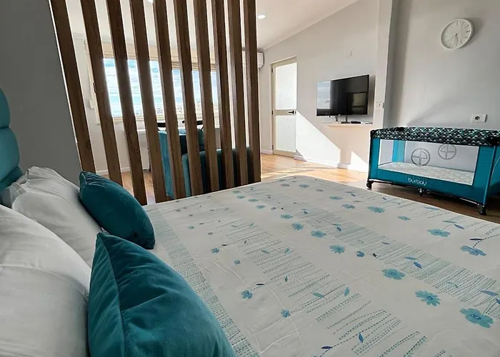 Adriatic Westview Apartmán Durrës