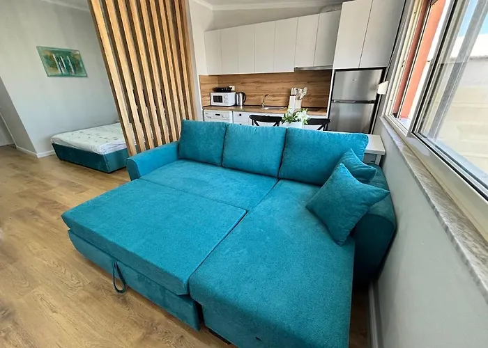 Adriatic Westview Apartmán Durrës