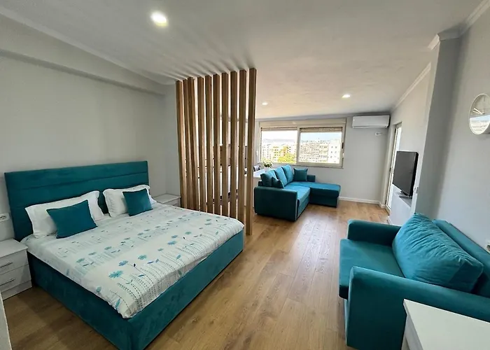 Adriatic Westview Apartmán Durrës