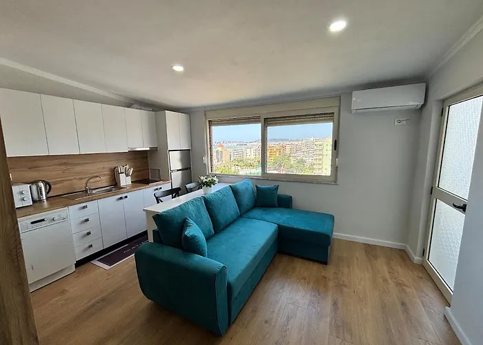 Apartmán Adriatic Westview Durrës