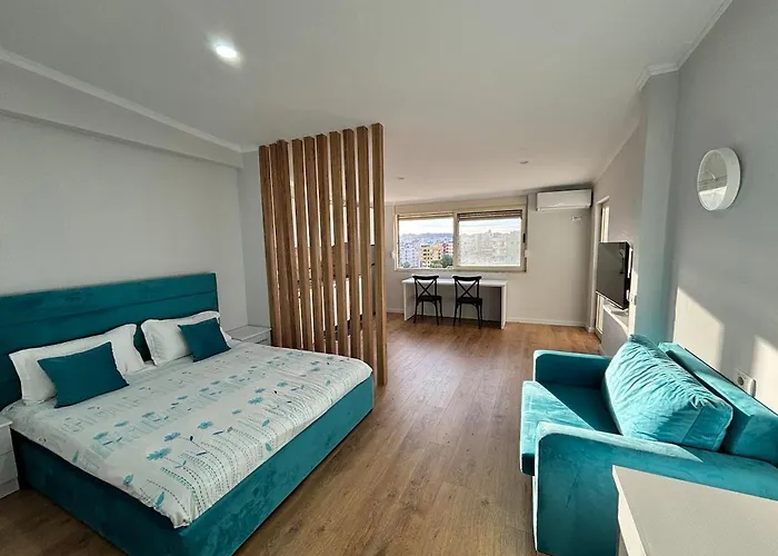 Adriatic Westview Apartmán Durrës