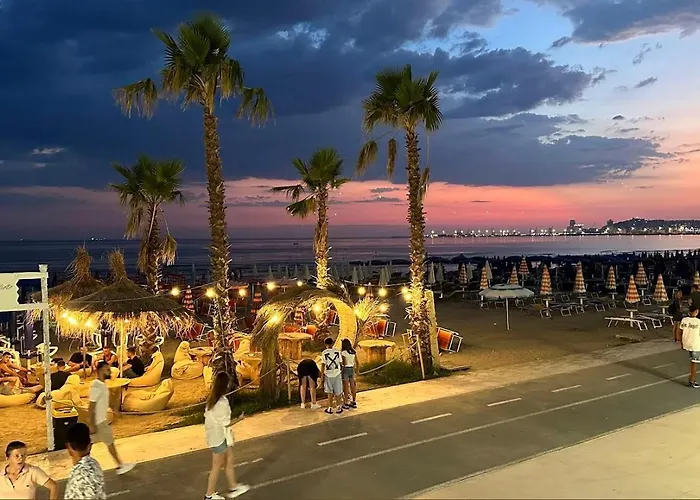 Adriatic Westview Apartmán Durrës